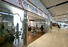 airport retail