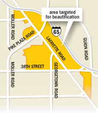 OTB government map