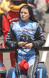 OTB Danica Patrick