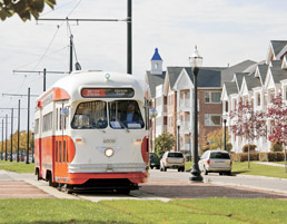 streetcars