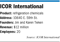 refrigeration factbox