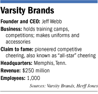 varsity brands