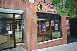 OTB Insomnia Cookies