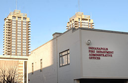 fire station