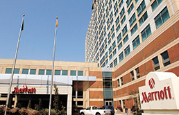 hotels Marriott