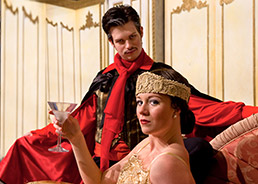 "The Drowsy Chaperone" at Ball State University