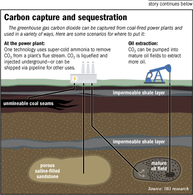 carbon sequestration graphic