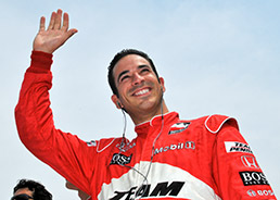 Helio Castroneves