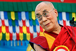 Dalai Lama