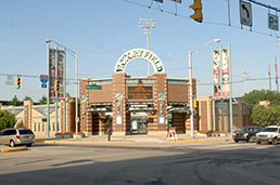 Indianapolis Indians