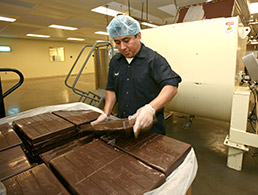 Endangered Species Chocolate factory