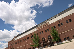 Hinkle Fieldhouse