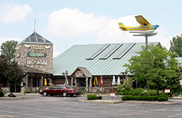 The Loon Lake Lodge