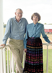 Bill and Gayle Cook