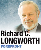 Richard C. Longworth