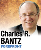 Charles R. Bantz