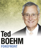 Ted Boehm