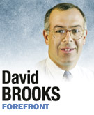 David Brooks