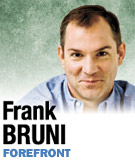 Frank Bruni