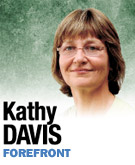 Kathy Davis
