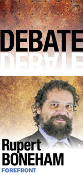 Rupert Boneham