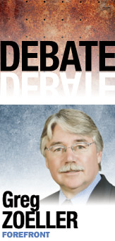 Greg Zoeller