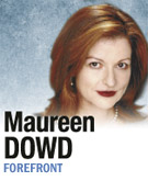 Maureen Dowd