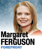 Margaret Ferguson