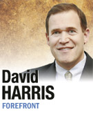 David Harris