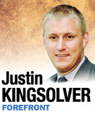 Justin Kingsolver