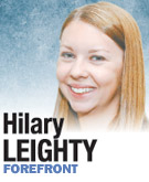 Hilary Leighty