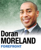 Doran Moreland