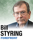 Bill Styring