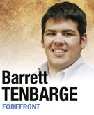 Barrett Tenbarge headshot