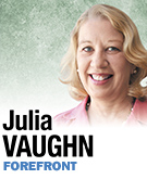 Julia Vaughn