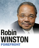 Robin Winston