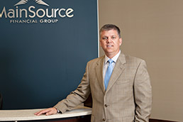 2013 CFO OF THE YEAR: James Anderson – Indianapolis Business Journal