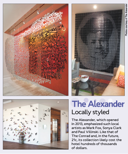 The Alexander