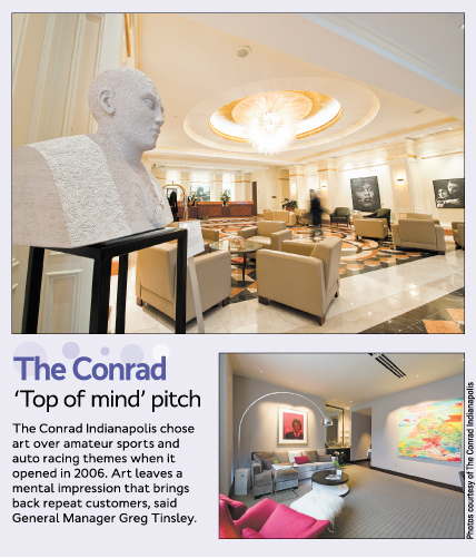 The Conrad