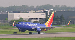 Focus flights Southwest