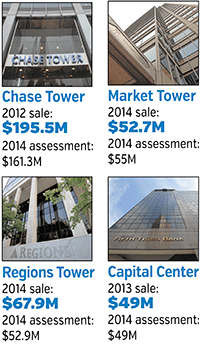 towers 4 boxes