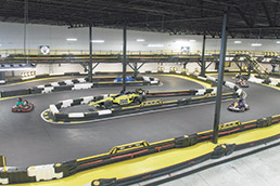 Go Kart Racing Indianapolis – Groups and Parties – Fishers