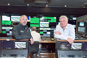 IMS Productions racing beyond motorsports