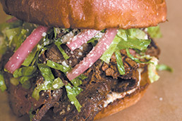 Aji Amarillo Flank Steak, Joe's Butcher Shop