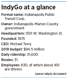 indygo factbox