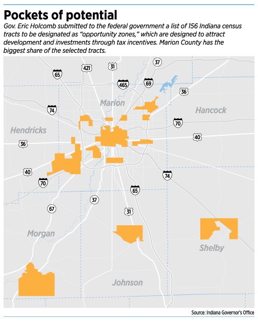 New tax break may bolster neglected neighborhoods - Indianapolis