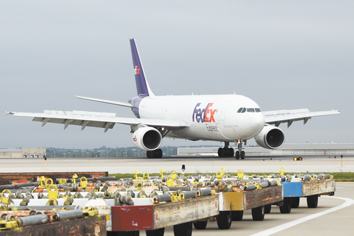 FedEx's $1.5B investment in Indy will expand capacity, add ...