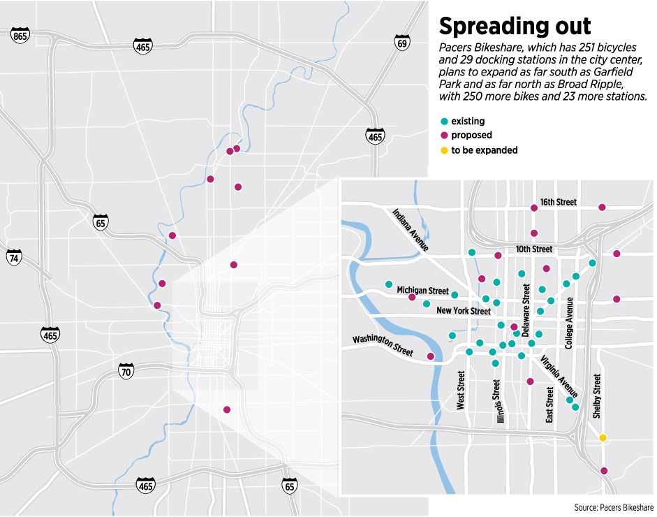 bikeshare-maps