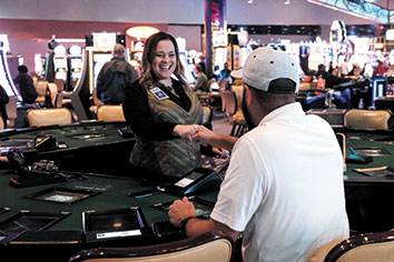When will shelbyville casino have live dealers going When will shelbyville casino have live dealers going