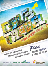 Golf and Travel Magazine 2012